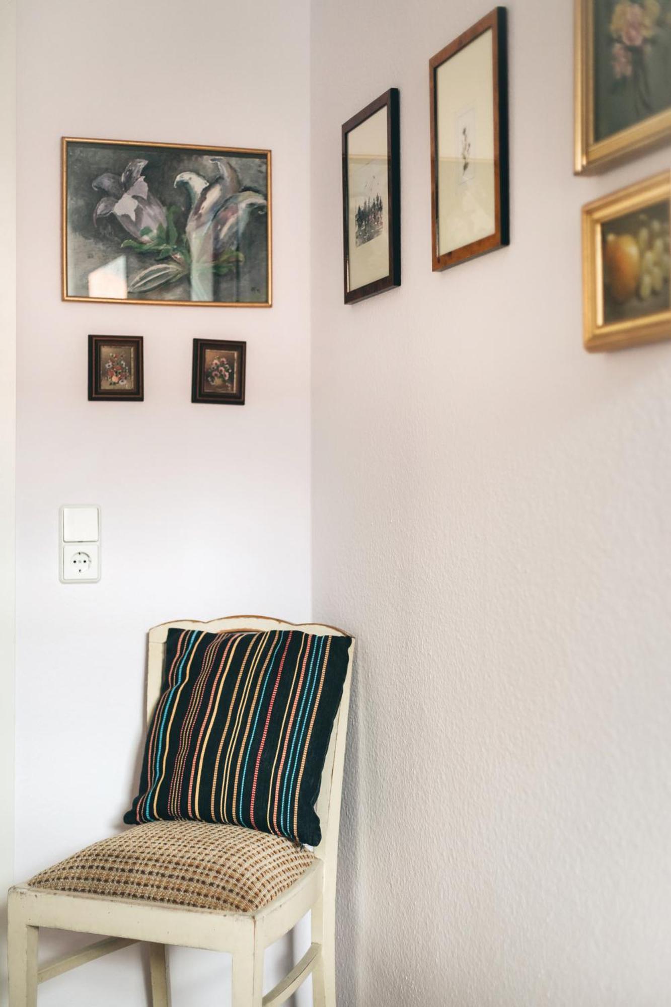 Apartment Maria Luisa Dresden Exterior photo