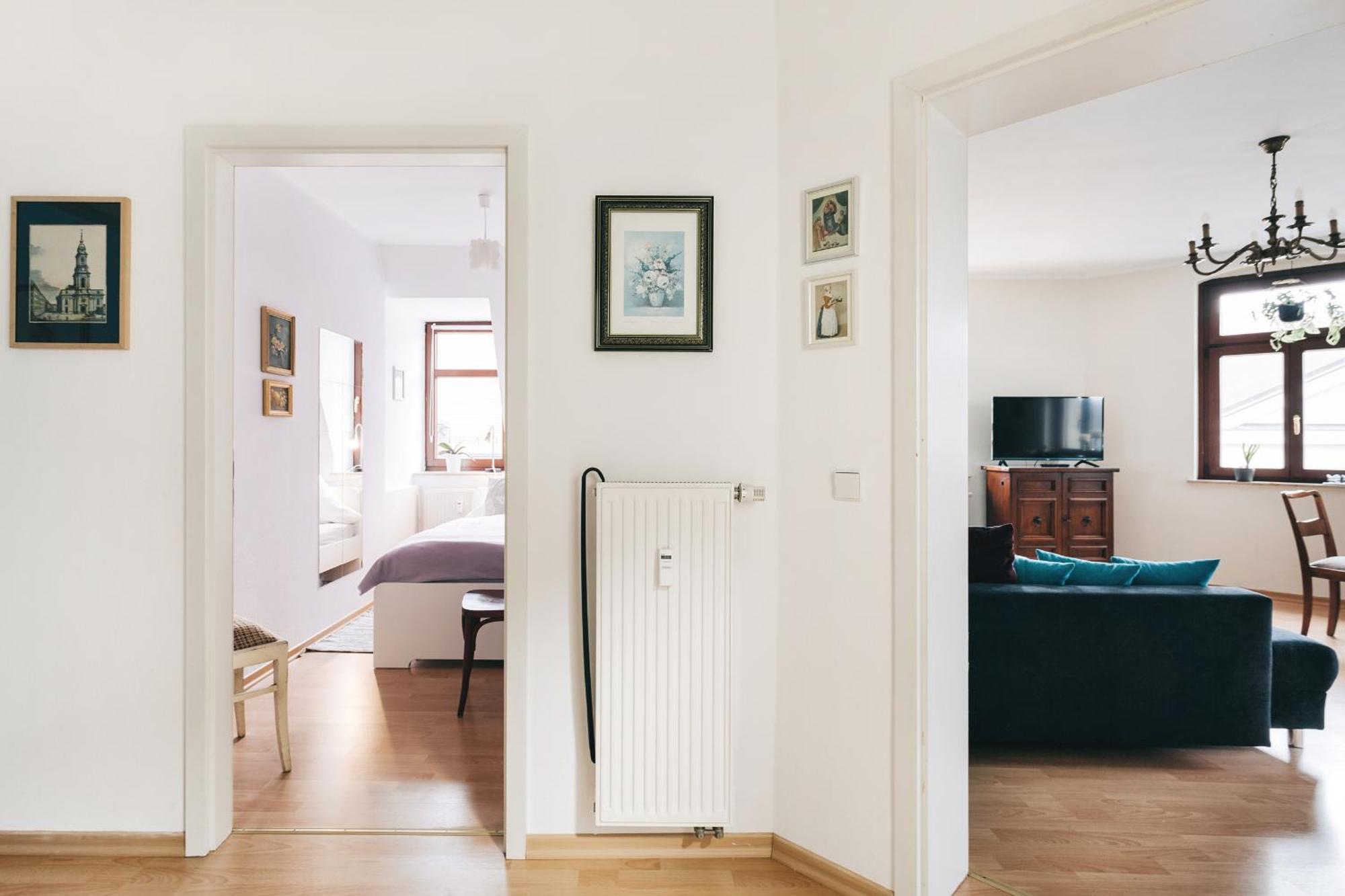 Apartment Maria Luisa Dresden Exterior photo