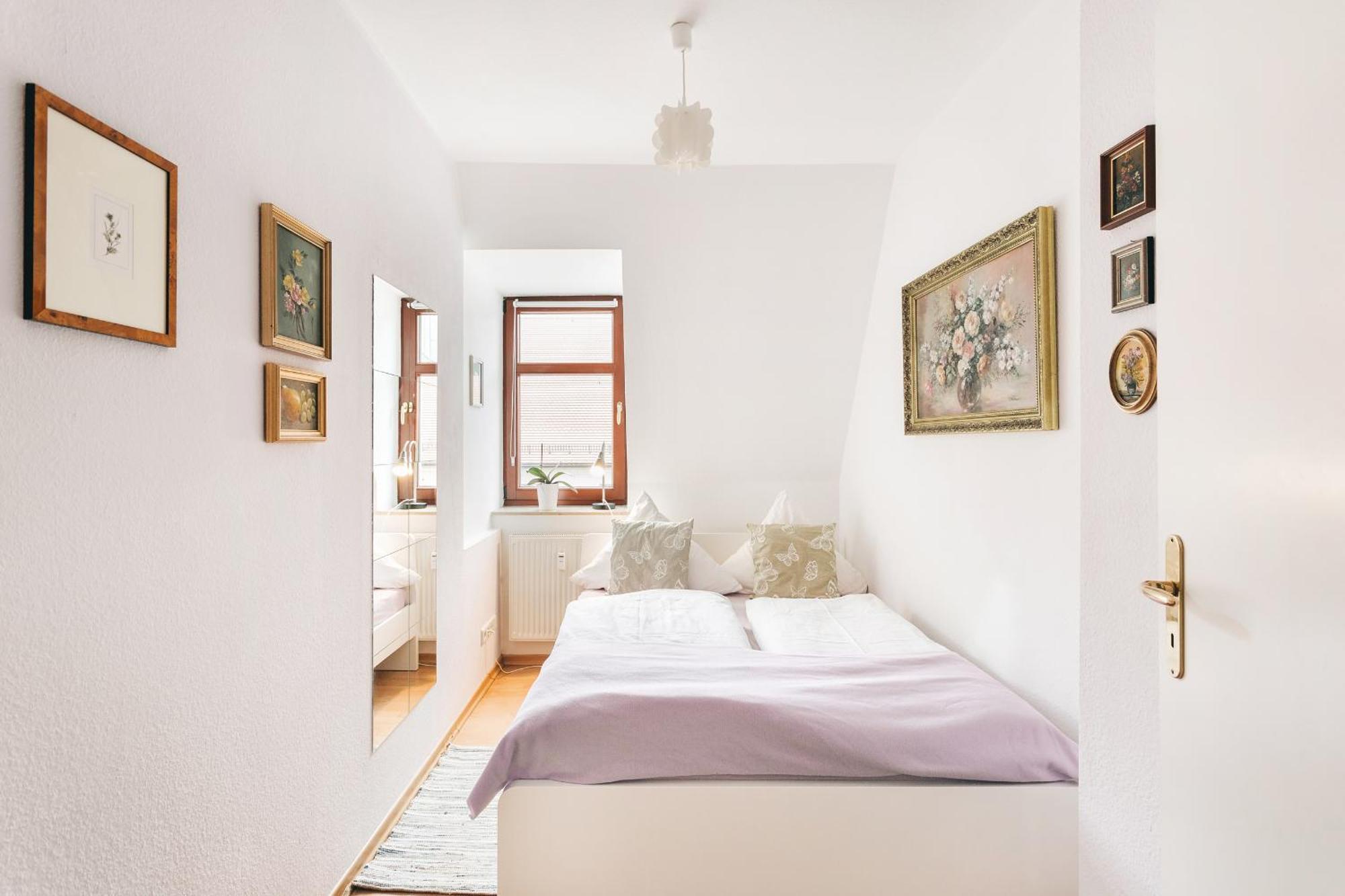 Apartment Maria Luisa Dresden Exterior photo
