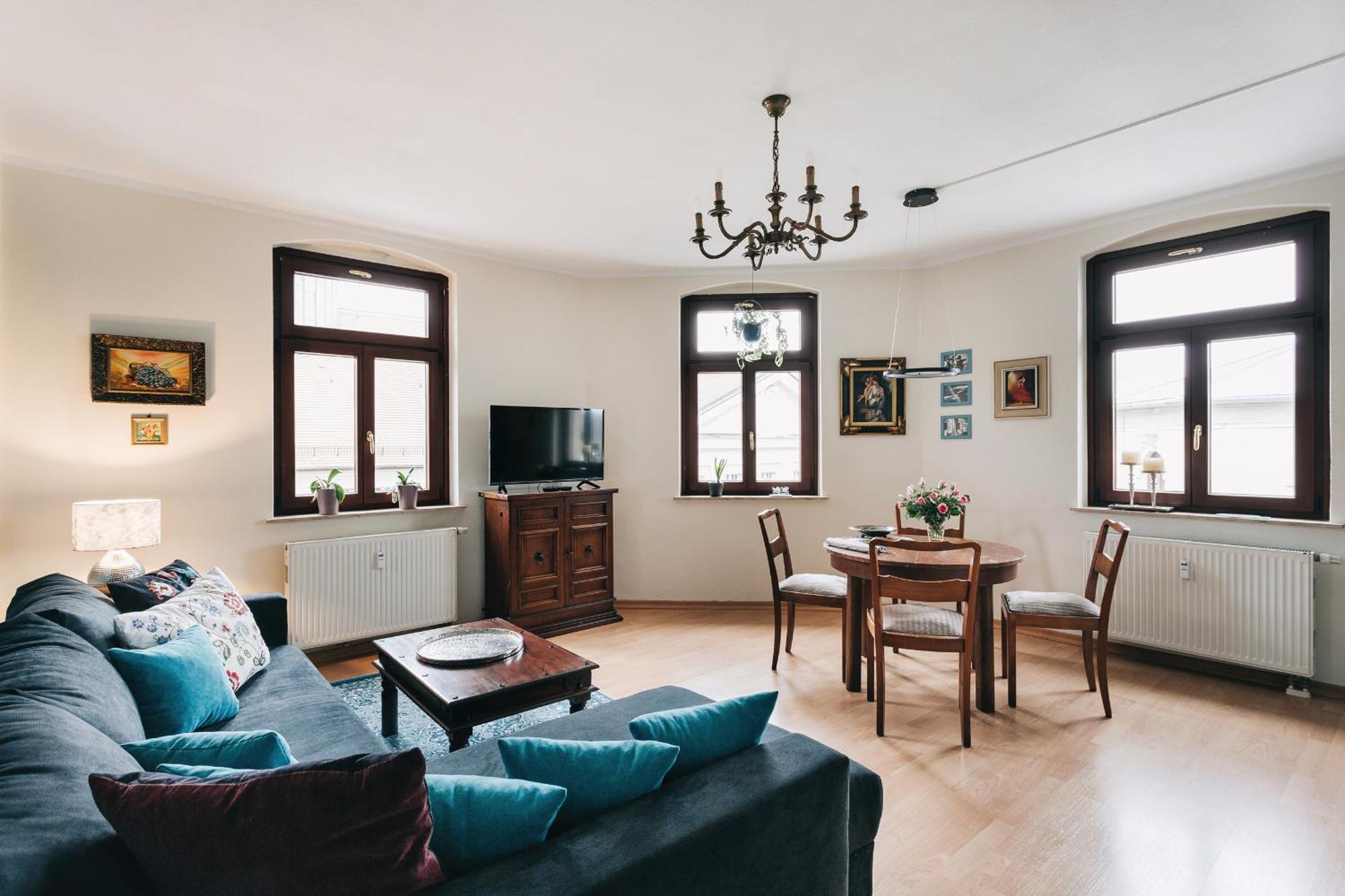 Apartment Maria Luisa Dresden Exterior photo